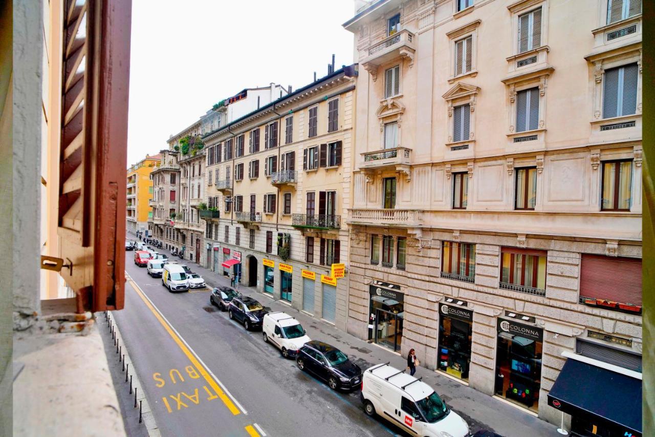 Orea Spiti - A Cozy Place In Moscova District 米兰 外观 照片
